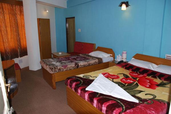 Hotel Spandan Дарджилинг Екстериор снимка