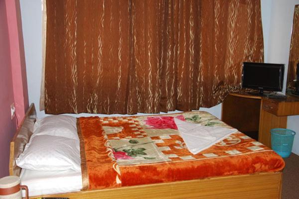Hotel Spandan Дарджилинг Стая снимка