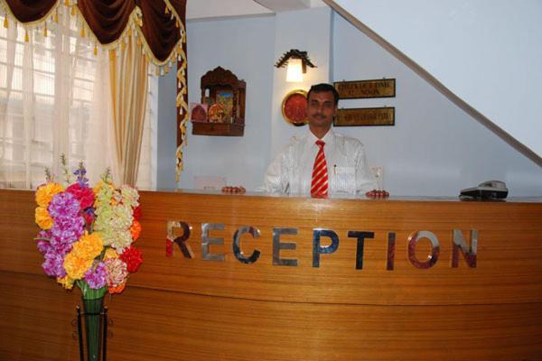 Hotel Spandan Дарджилинг Екстериор снимка